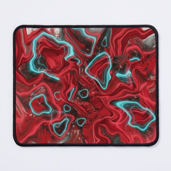 Item preview, Flaming dance of electric waves designed and sold by Sigtrix.