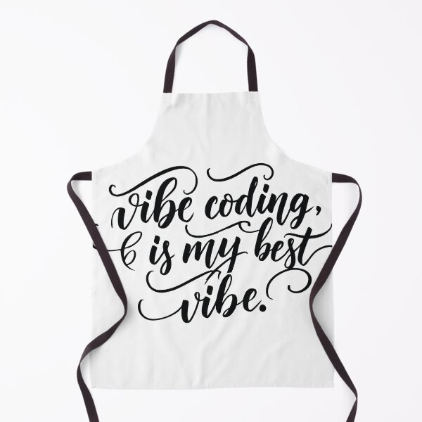 Item preview, Vibe coding is my best vibe designed and sold by Coowo22.