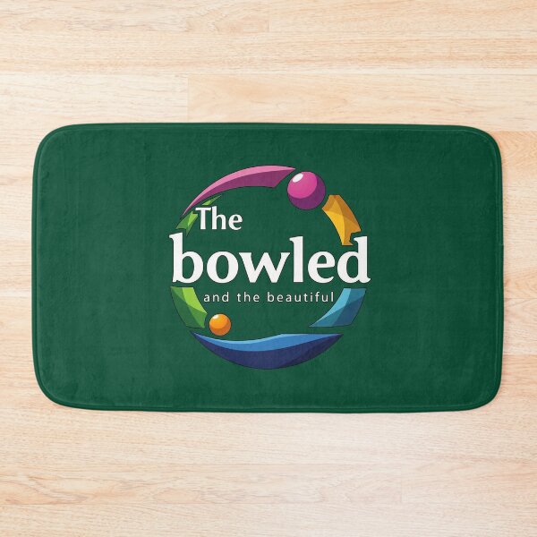 Item preview, Lawn Bowls: Circle for the Bowled And Beautiful People. designed and sold by A-Work-Of-Art.