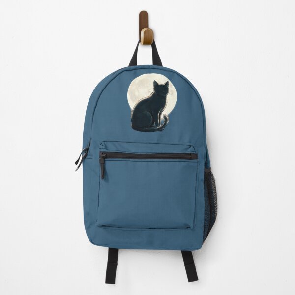 Item preview, Moonlit Shadow Cat designed and sold by HedayatDesign.