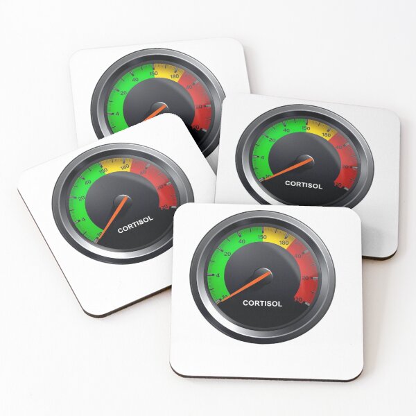 Item preview, low cortisol levels designed and sold by zingbing.