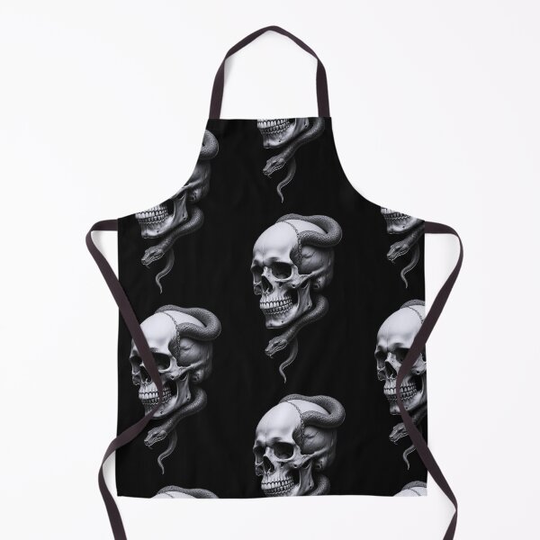 Item preview, Mysterious Skull designed and sold by Lily-Abendstern.