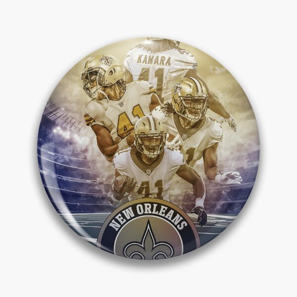 Item preview, Alvin Kamara  designed and sold by Edencart.