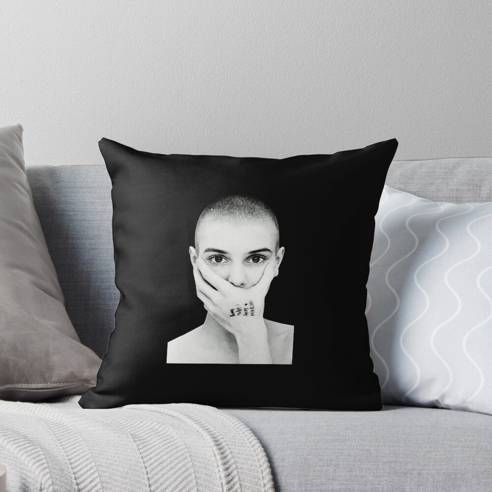 Item preview, Throw Pillow designed and sold by Ricky47Design.