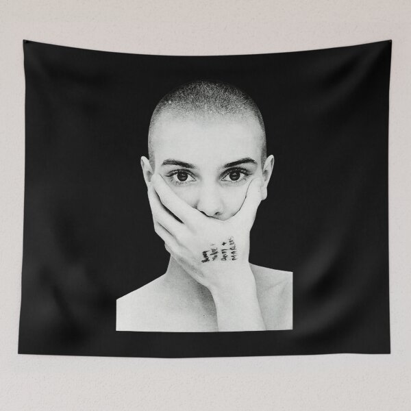Item preview, Rip Sinead O'Connor designed and sold by Ricky47Design.