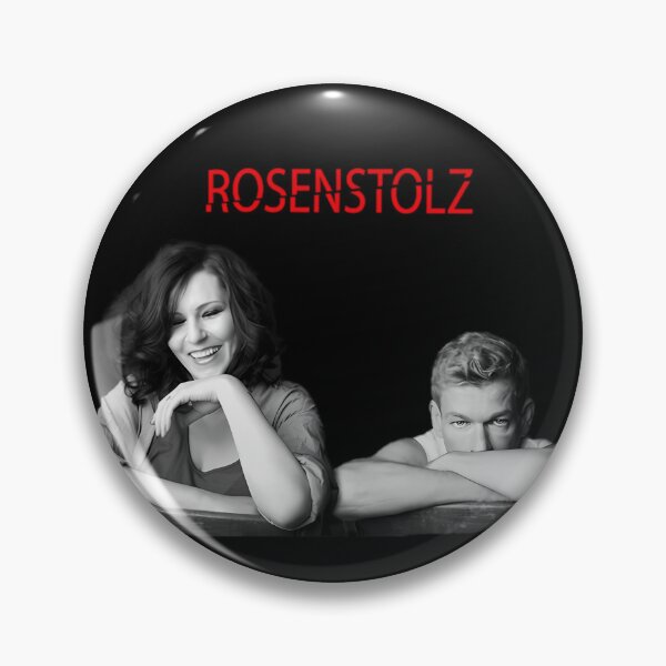 Item preview, Rosenstolz german pop rock duo band berlin  designed and sold by akronimo.