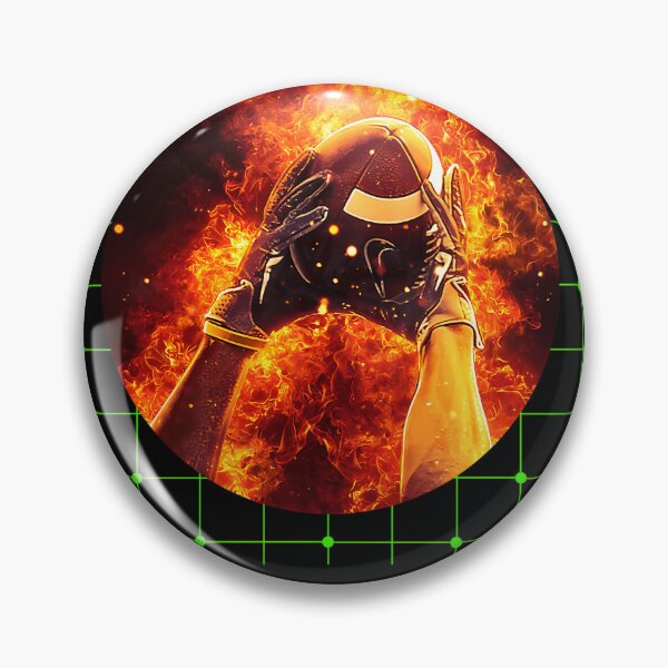 Item preview, American Football Receiver designed and sold by Edencart.