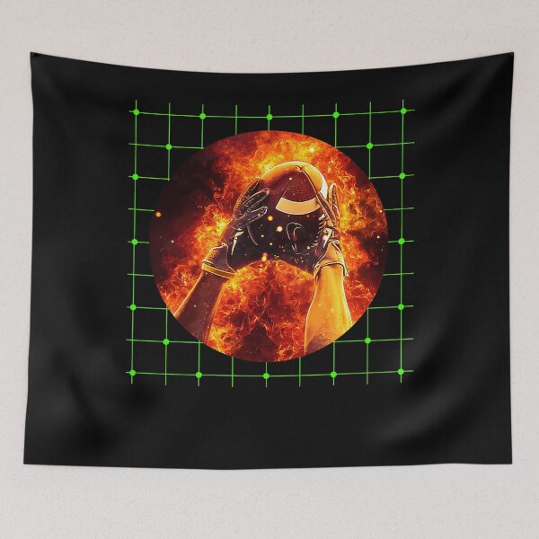 Item preview, American Football Receiver designed and sold by Edencart.