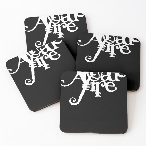 Item preview, Arcade Fire Logo  designed and sold by akronimo.