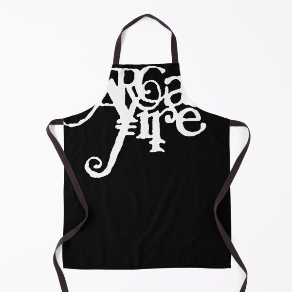 Item preview, Arcade Fire Logo designed and sold by akronimo.