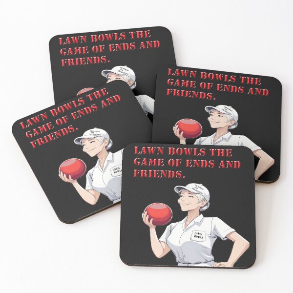 Item preview, Lawn Bowls: The Game Of Ends And Friends designed and sold by A-Work-Of-Art.