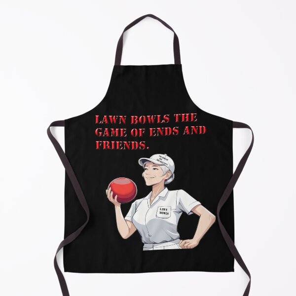 Item preview, Lawn Bowls: The Game Of Ends And Friends designed and sold by A-Work-Of-Art.