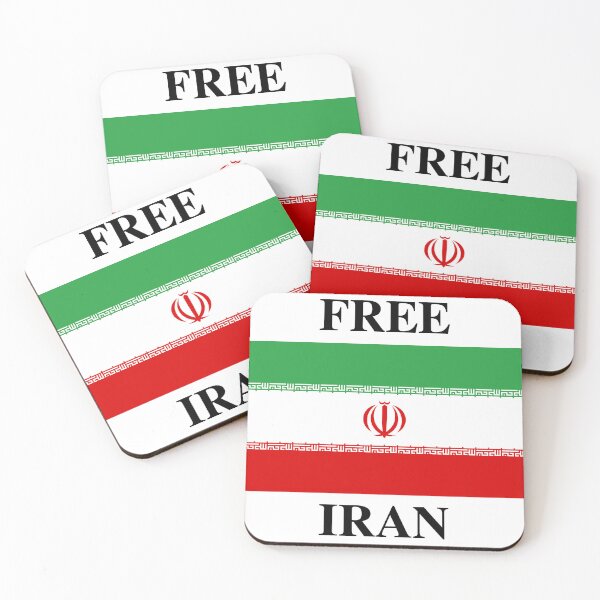 Item preview, Free Iran designed and sold by GiveMeMood.