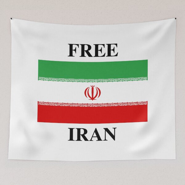 Item preview, Free Iran designed and sold by GiveMeMood.