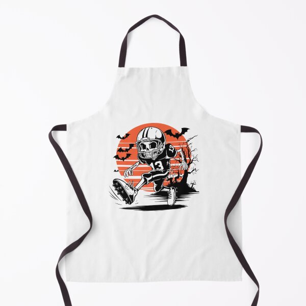 Item preview, American Football Skeleton Halloween Men Boys Football Fans designed and sold by Edencart.