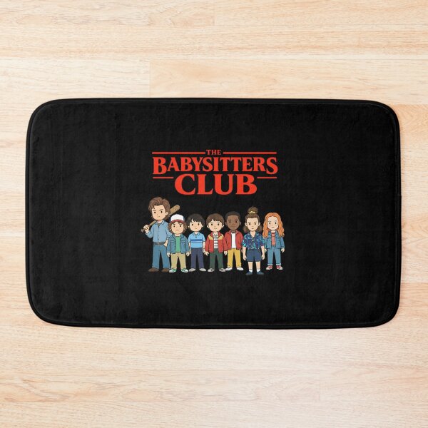 Item preview, The Baby Sitters Club Steve Harrinton Steve Harrinton Strangers Things designed and sold by Ricky47Design.