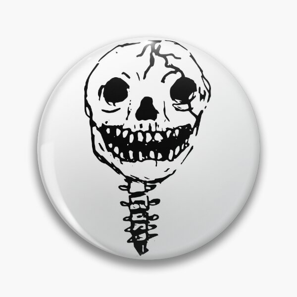 Item preview, Skull sketch  designed and sold by ThanatosandCo.