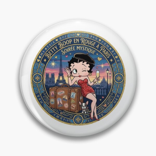 Item preview, The Parisian Stopover of the Retro Icon designed and sold by Sappe_online.