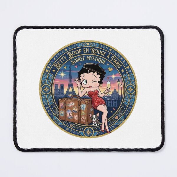 Item preview, The Parisian Stopover of the Retro Icon designed and sold by Sappe_online.