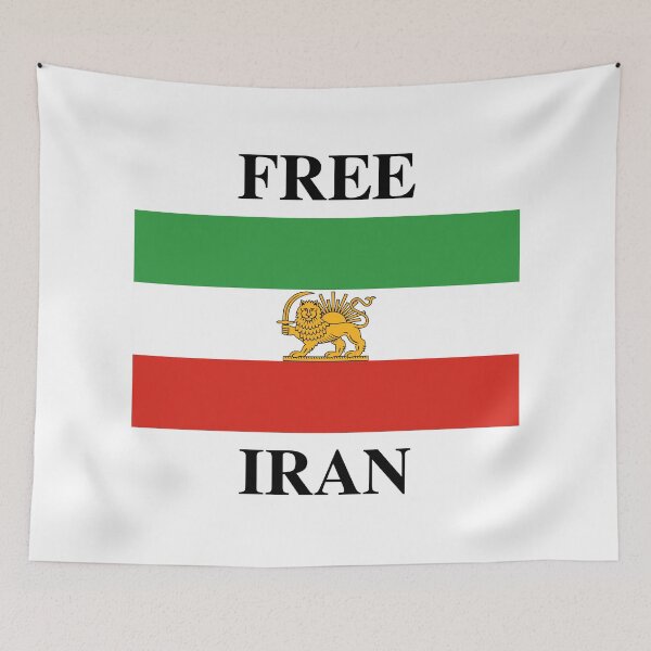 Item preview, Free Iran designed and sold by GiveMeMood.
