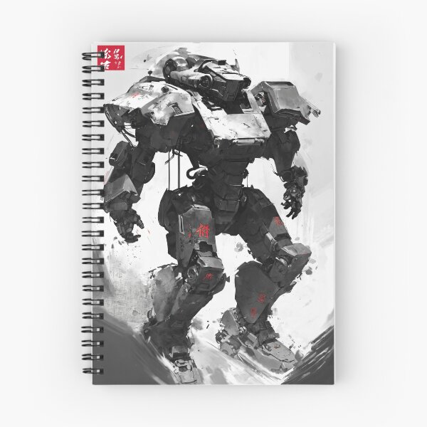 Artikelvorschau, Kampfmech entworfen und verkauft von RaF71PrO.