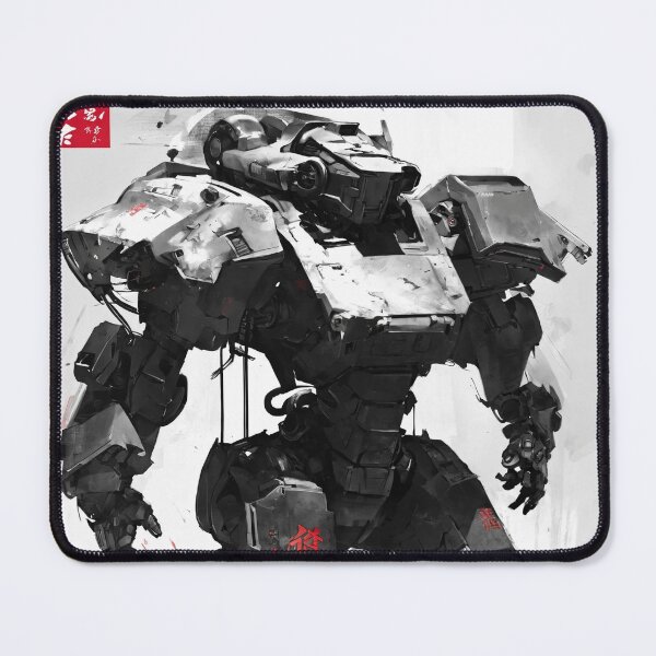 Artikelvorschau, Kampfmech entworfen und verkauft von RaF71PrO.