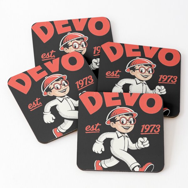 Item preview, Devo Est 1973 designed and sold by Ricky47Design.