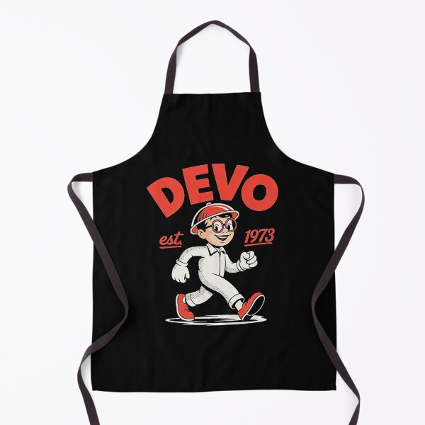 Item preview, Devo Est 1973 designed and sold by Ricky47Design.