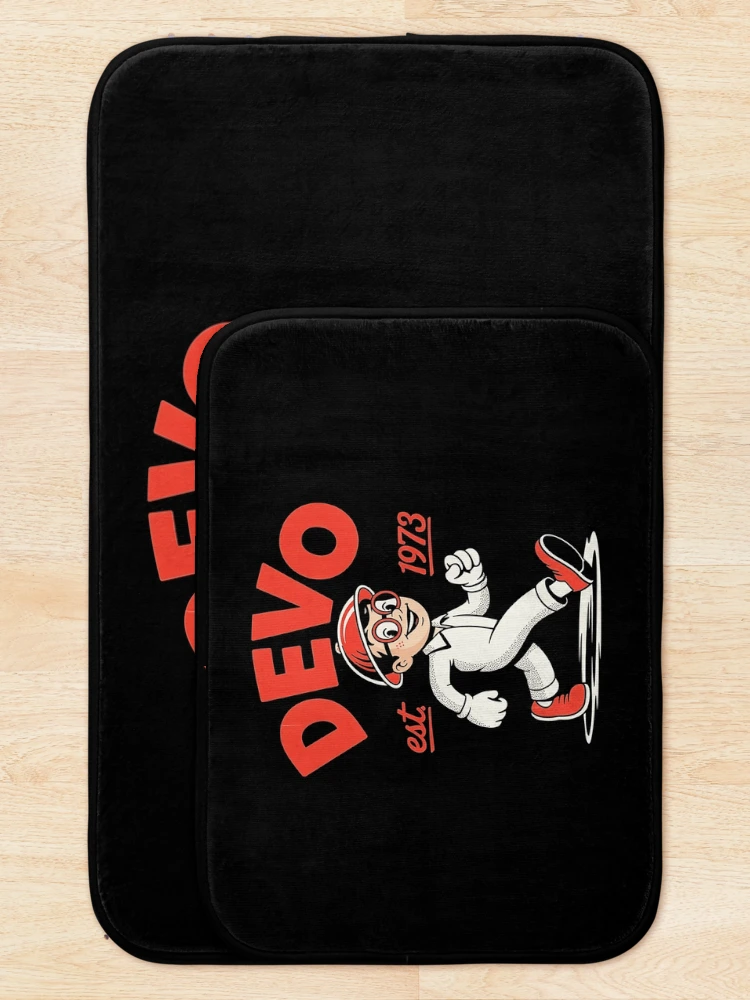 Thumbnail 5 of 6, Bath Mat, Devo Est 1973 designed and sold by Ricky47Design.
