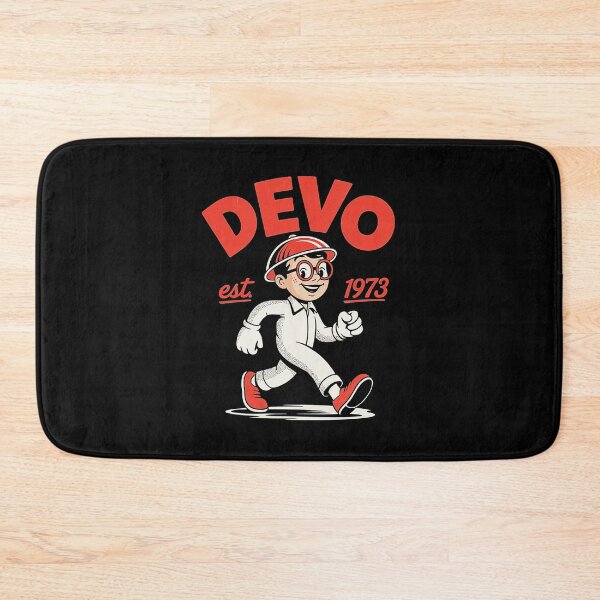 Item preview, Devo Est 1973 designed and sold by Ricky47Design.