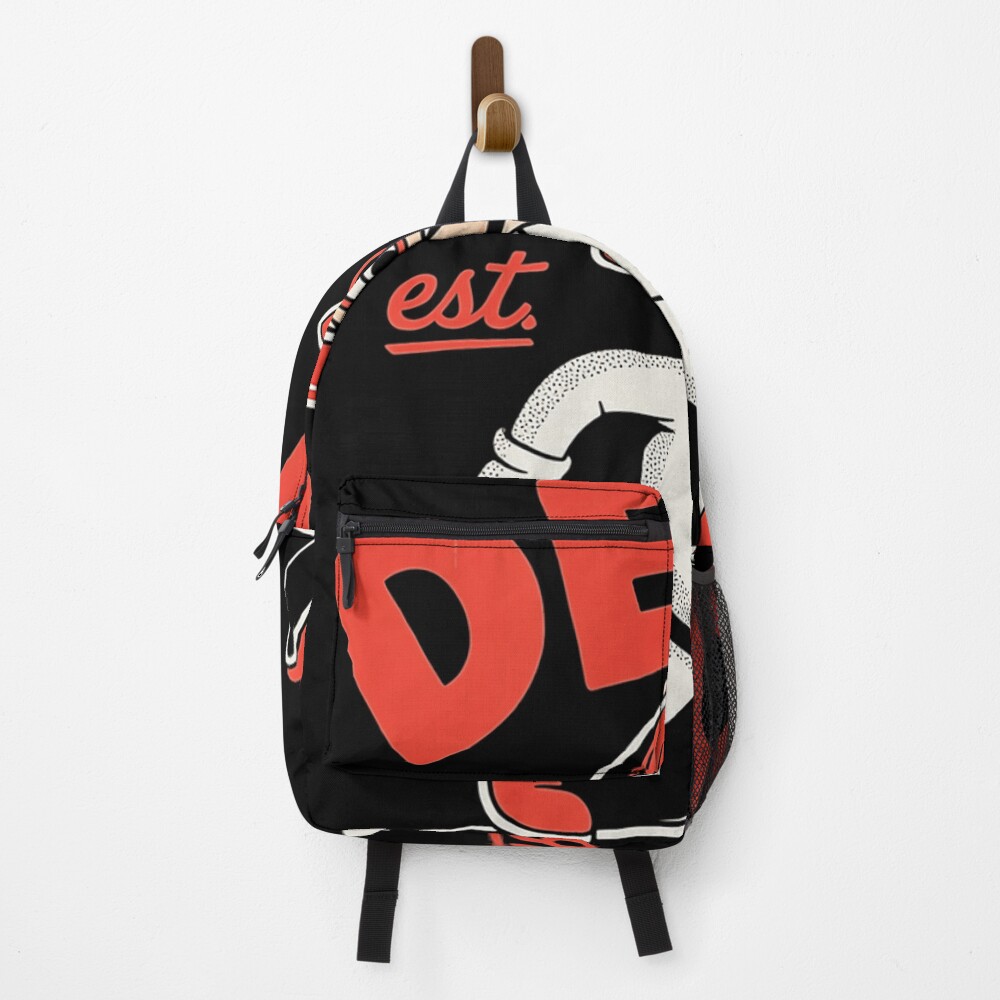 Item preview, Backpack designed and sold by Ricky47Design.