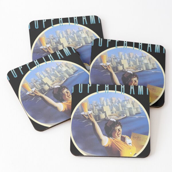 Item preview, Supertramp designed and sold by Daniel4me.