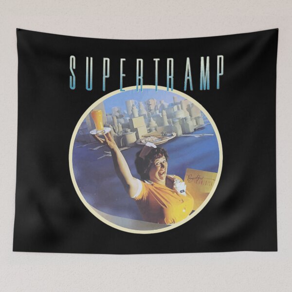 Item preview, Supertramp designed and sold by Daniel4me.
