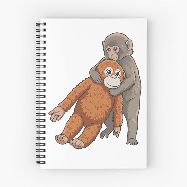 Item preview, Punch Monkey designed and sold by ddretrobot.
