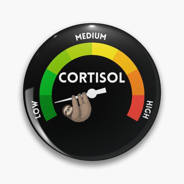 Item preview, low cortisol levels designed and sold by zingbing.