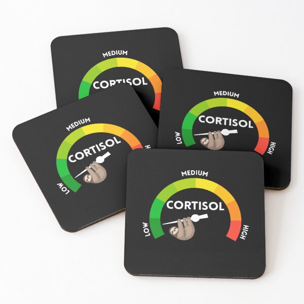 Item preview, low cortisol levels designed and sold by zingbing.