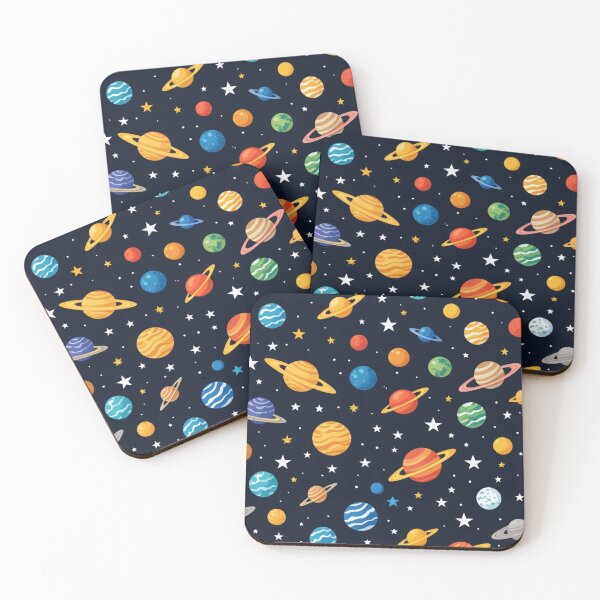 Item preview, Stars and planets theme designed and sold by Seventonix.