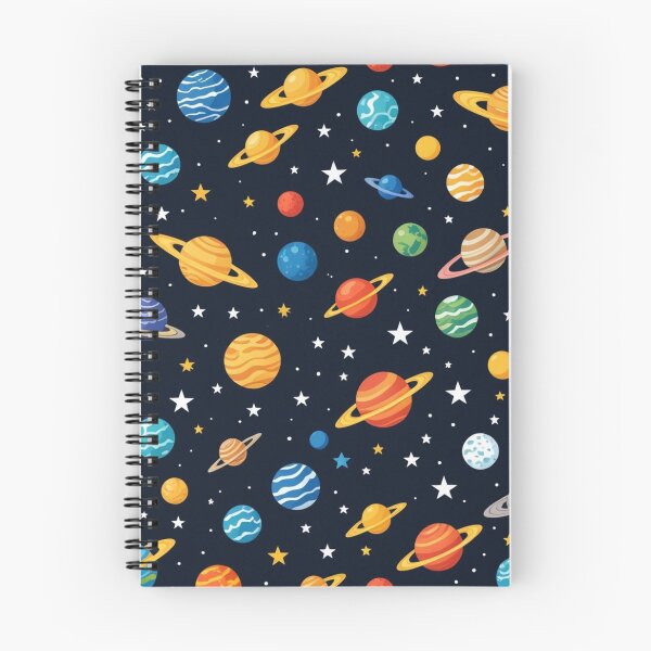 Item preview, Stars and planets theme designed and sold by Seventonix.