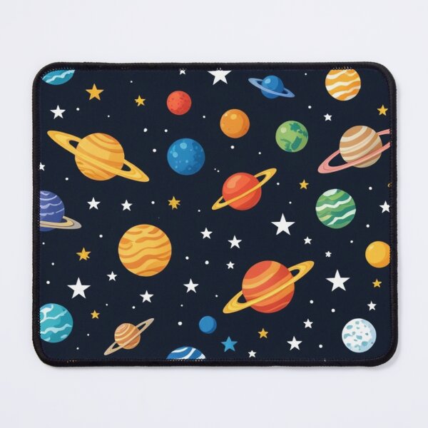 Item preview, Stars and planets theme designed and sold by Seventonix.