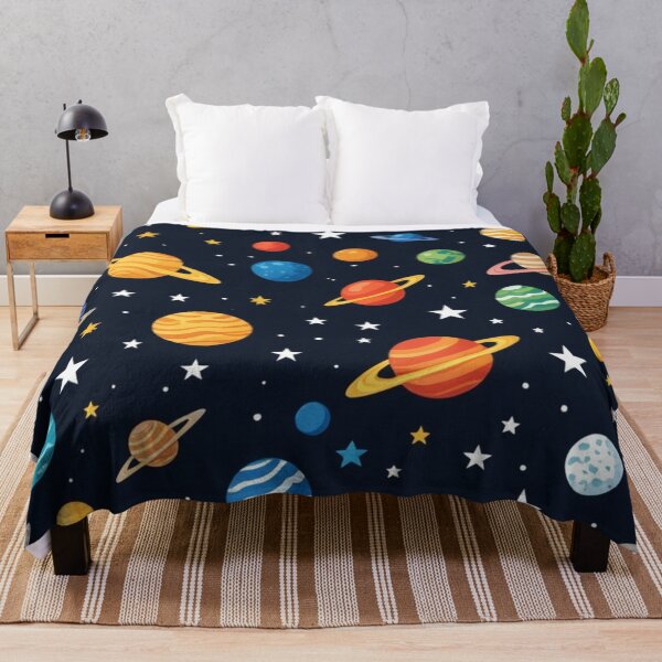 Item preview, Stars and planets theme designed and sold by Seventonix.