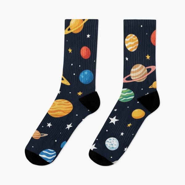 Item preview, Stars and planets theme designed and sold by Seventonix.
