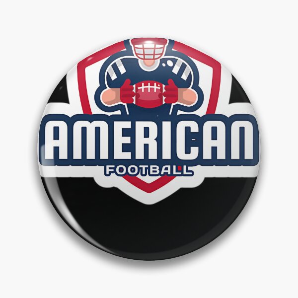 Item preview, American Football designed and sold by Edencart.