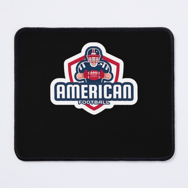 Item preview, American Football designed and sold by Edencart.