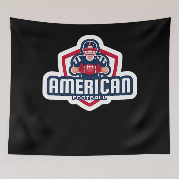Item preview, American Football designed and sold by Edencart.