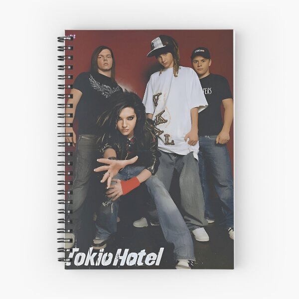 Item preview, Tokio Hotel 3 designed and sold by FBDesignz.