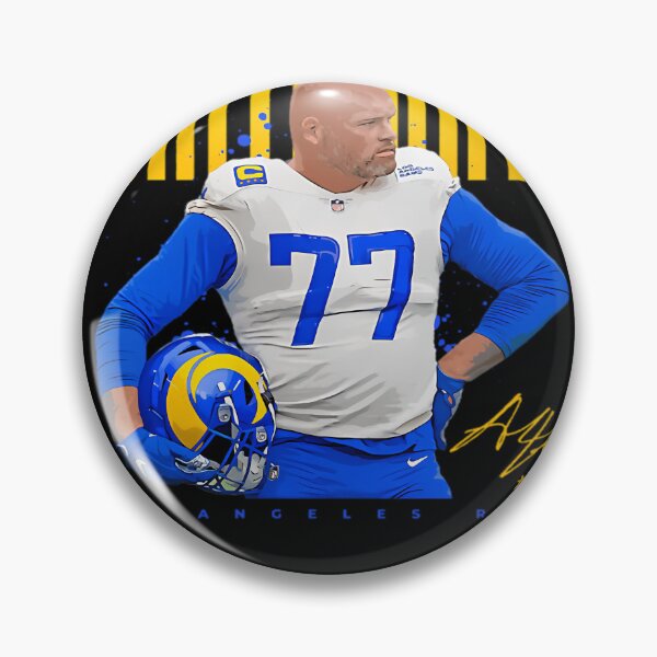 Item preview, Andrew Whitworth designed and sold by Edencart.