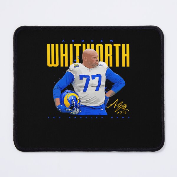 Item preview, Andrew Whitworth designed and sold by Edencart.