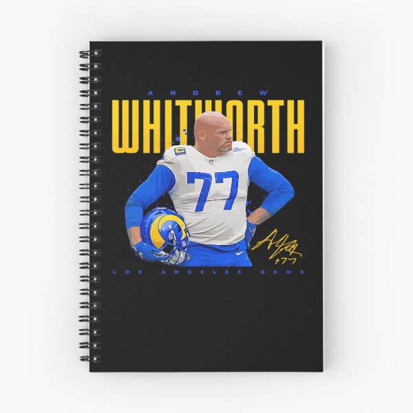 Item preview, Andrew Whitworth designed and sold by Edencart.