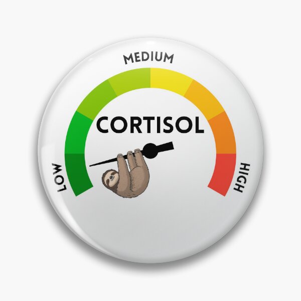 Item preview, low cortisol levels designed and sold by zingbing.