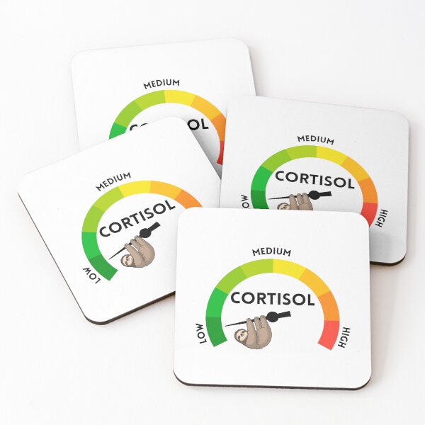 Item preview, low cortisol levels designed and sold by zingbing.